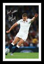 OWEN FARRELL - ENGLAND RUGBY