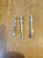 Genuine Mountfield Hp414 Engine Cover Bolts X 3 Top Pull Cord Fixings Lawnmower