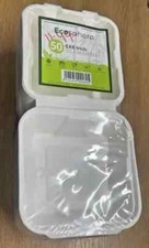 ECOSPHERE 6*6 INCH CLAMSHELL