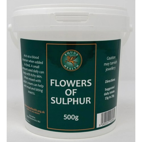 Equus health flowers - equus,