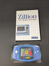 Zillion (Sega Master System)