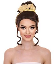 Tiana Style Wig – Dark Brown