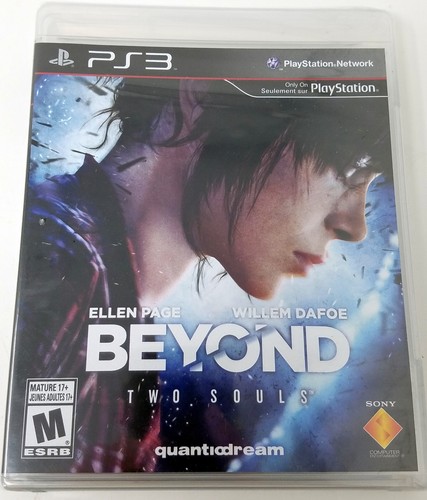 Beyond two souls - beyond,