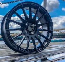 17" Romac Pulse Alloy Wheels -