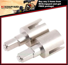 HPI / CEN Diff Cup Coupler set for Rush, RS4 or CEN 1 pair. P/N A558  FF232 GX12