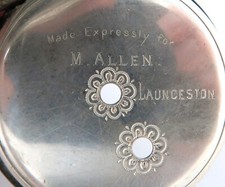 SUPER RARE 1879 Tasmanian