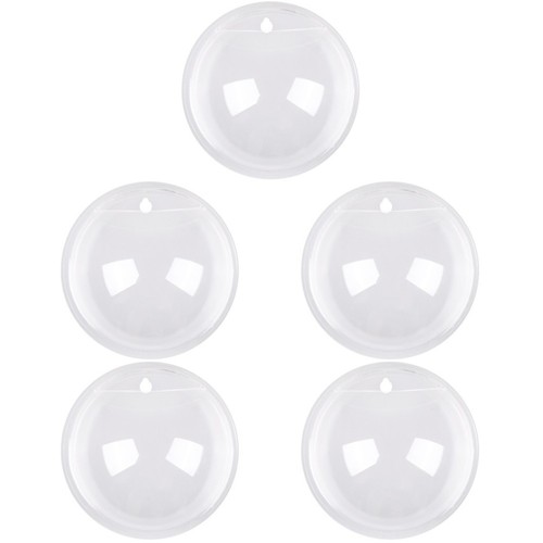 Pack clear wall fish - 5,