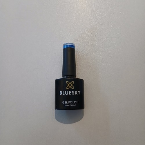 Bluesky gel polish blue - -,