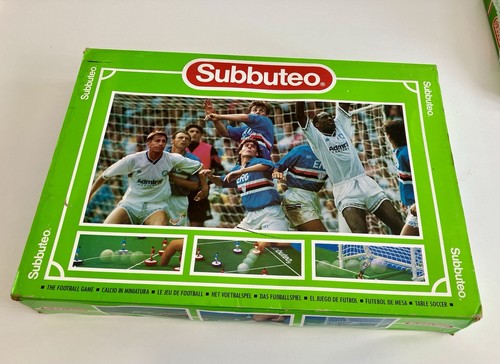 Vintage subbuteo the - the, football