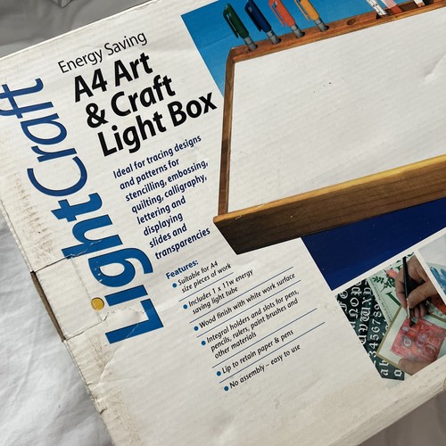 Lightcraft light box - ,