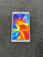 Samsung Galaxy Tab 4 8.0 SM-T335 White Unlocked 16GB 3MP Android Tablet WiFi 3G