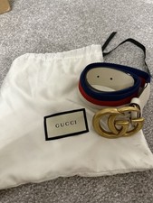 Gucci Belt Ladies Size 75/30