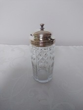 1830 Sterling Silver Mustard