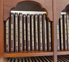 Louis L'amour LEATHERETTE