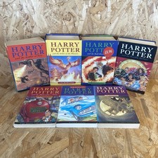 Harry Potter Book Set