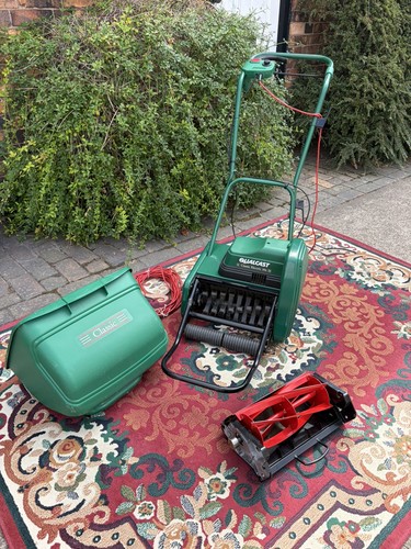 Qualcast classic 30s electric - 30s,