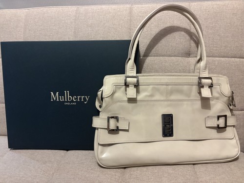 Vintage mulberry east west - mulberry,