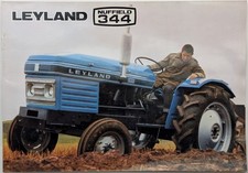 Original Leyland Nuffield 344