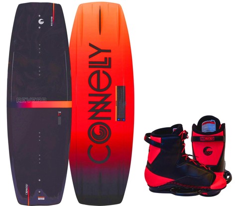 Connelly reverb wakeboard 141 - reverb,