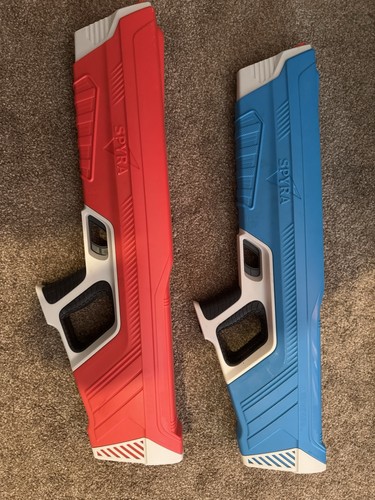 Spyra water gun pairing - spyra,