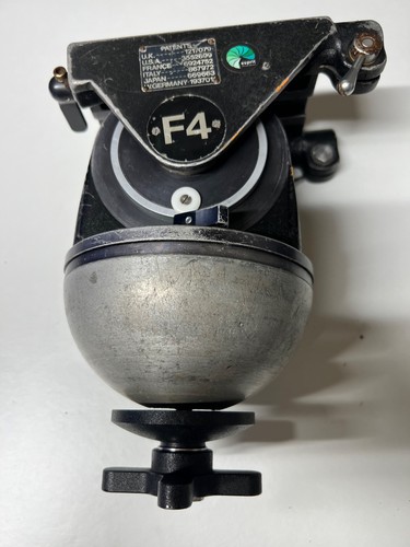 Ronford baker fluid head - fluid,