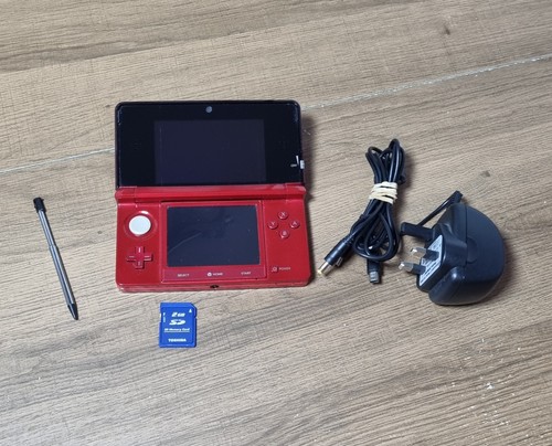 Nintendo 3ds metallic - nintendo,