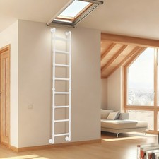 8 Steps Ladder 95.67" H