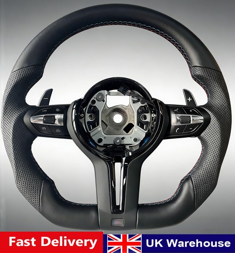 For bmw sport flat - flat, bottom
