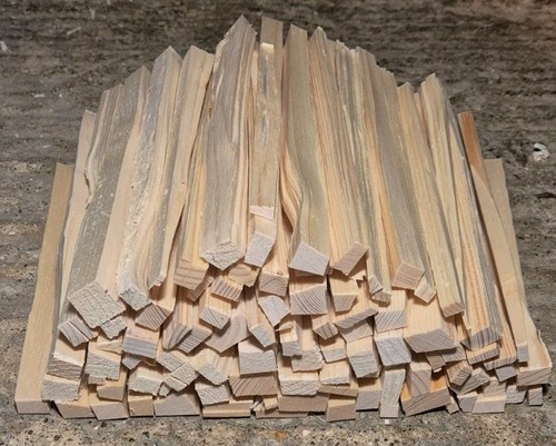 Fire starting bundle hand cut - starting, bundle,