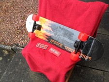 Complete skateboard custom