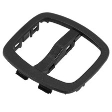 Center Dash Tunnel Button Frame Bezel Cover Fit for Smart Fortwo 451 2007-2014