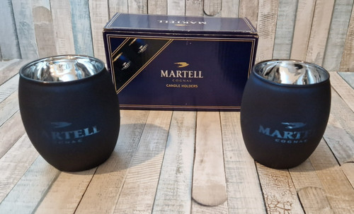 Martell cognac candle - martell,