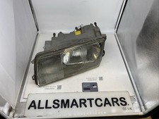 MERCEDES W126 500 SE SEL HEADLIGHT N/S PASSENGER SIDE LEFT HAND SIDE A1268209461