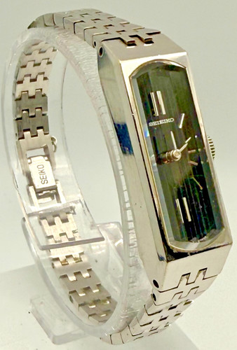 Vintage seiko ladies white - ladies,