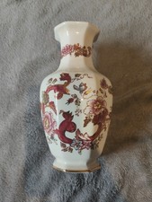 Masons Ironstone Mandalay Red