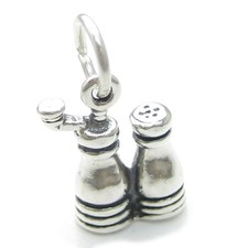 Salt and Pepper Mill sterling