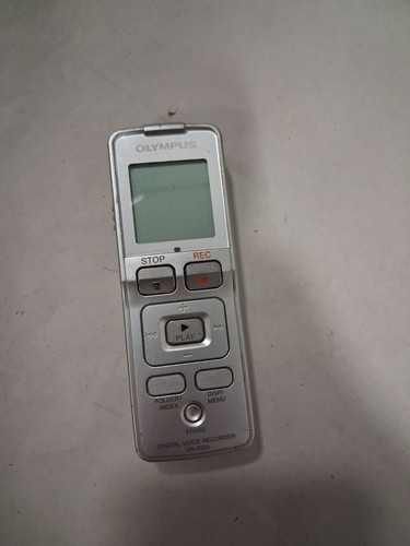 Olympus 5500 digital voice - vn-5500,