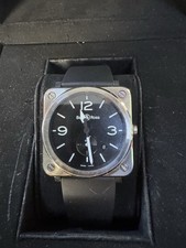 Bell & Ross BRS-64-S Stainless