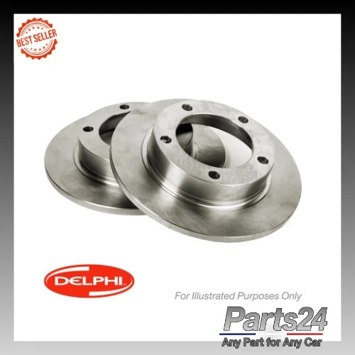 Genuine delphi front vented - genuine,