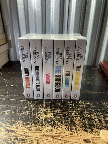 Rizzoli isles series - &,