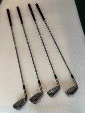 Titleist DTR Golf 6 7 8 9 Iron Left Handed Golf Clubs