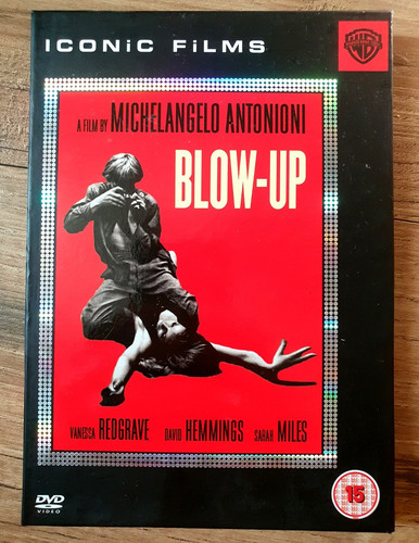 Blow dvd david - -,