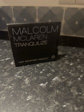 Malcolm McLaren – Tranquilize CD Box Set Habitat Very Important Product MINT