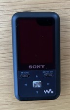 Sony Walkman NWZ-S618F 8GB