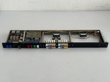 WSW Siemens 201700 Equipment Carrier / Channel Strip (NOT TESTED)