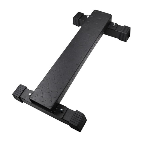 Calf raise bar - raise,