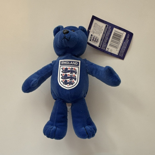 England crest football - crest, teddy
