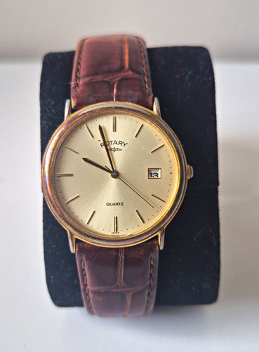 Rotary quartz men analogue - quartz, men’s