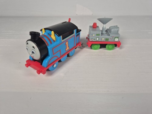 Thomas and friends trackmaster - thomas,
