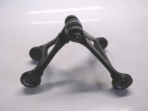 Shock absorber connecting rod